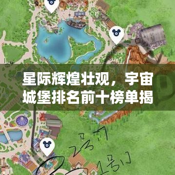 星際輝煌壯觀，宇宙城堡排名前十榜單揭秘！