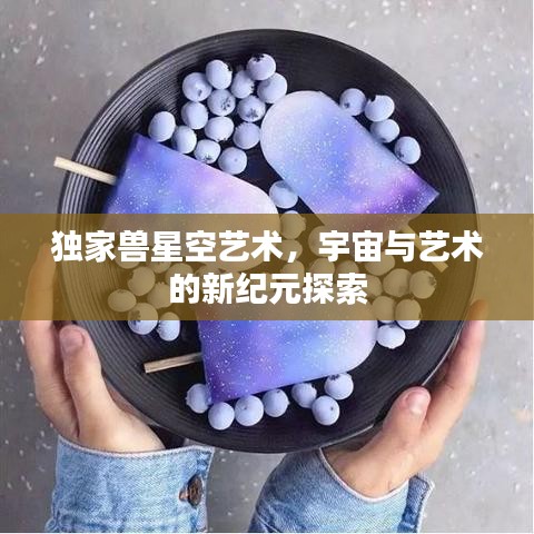 獨家獸星空藝術(shù)，宇宙與藝術(shù)的新紀(jì)元探索