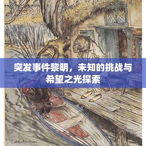 突發(fā)事件黎明，未知的挑戰(zhàn)與希望之光探索