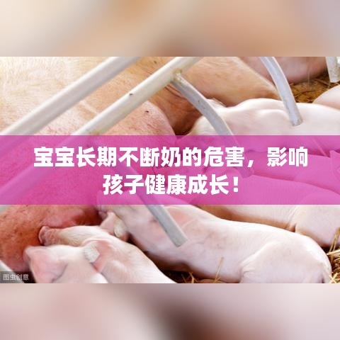 寶寶長期不斷奶的危害，影響孩子健康成長！
