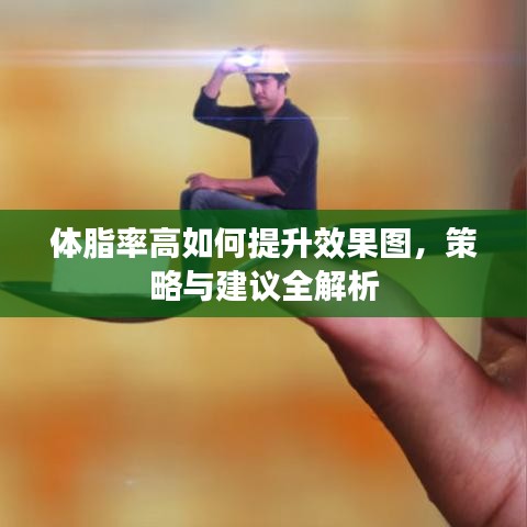 體脂率高如何提升效果圖，策略與建議全解析