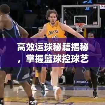 高效運(yùn)球秘籍揭秘，掌握籃球控球藝術(shù)的關(guān)鍵要領(lǐng)