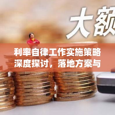 利率自律工作實施策略深度探討，落地方案與效果展望