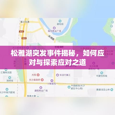 松雅湖突發(fā)事件揭秘，如何應(yīng)對(duì)與探索應(yīng)對(duì)之道
