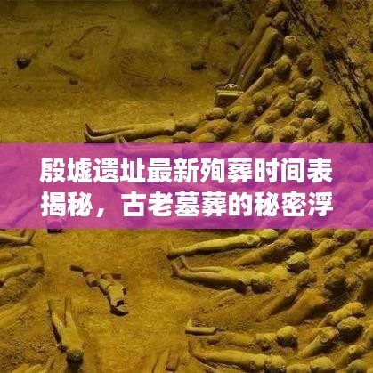 殷墟遺址最新殉葬時間表揭秘，古老墓葬的秘密浮出水面