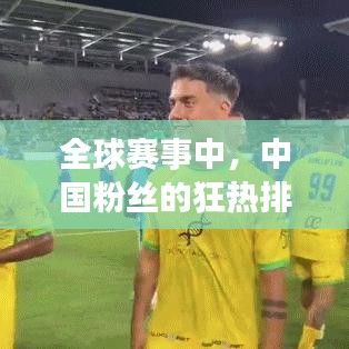 全球賽事中，中國(guó)粉絲的狂熱排名揭秘！