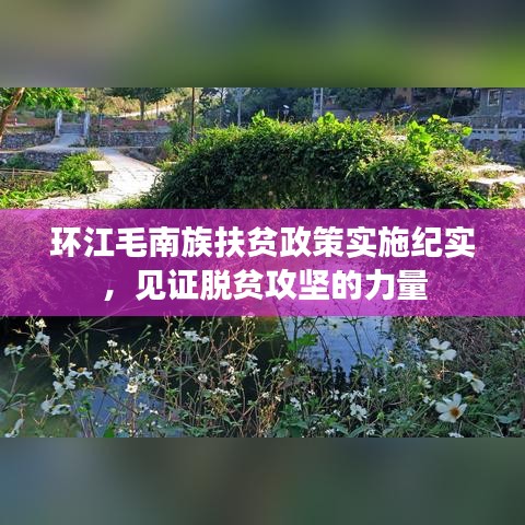 環(huán)江毛南族扶貧政策實施紀實，見證脫貧攻堅的力量