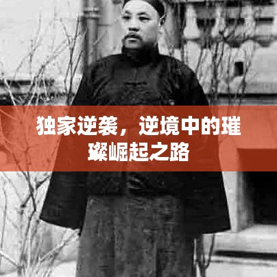 獨(dú)家逆襲，逆境中的璀璨崛起之路