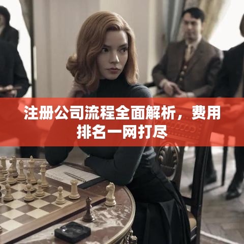 注冊公司流程全面解析，費(fèi)用排名一網(wǎng)打盡