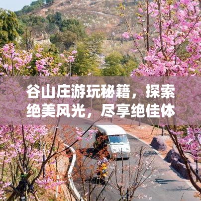谷山莊游玩秘籍，探索絕美風(fēng)光，盡享絕佳體驗！