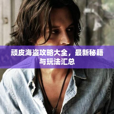 頑皮海盜攻略大全，最新秘籍與玩法匯總