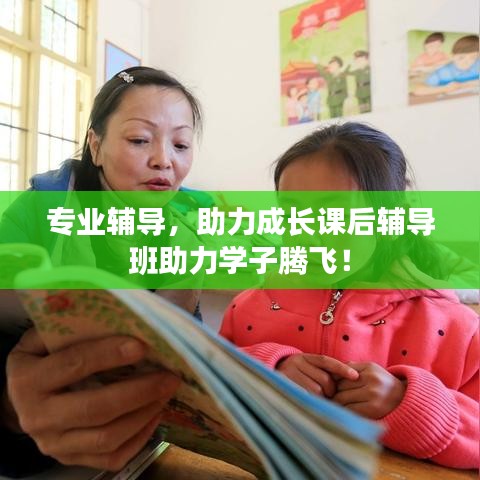 專業(yè)輔導(dǎo)，助力成長課后輔導(dǎo)班助力學(xué)子騰飛！