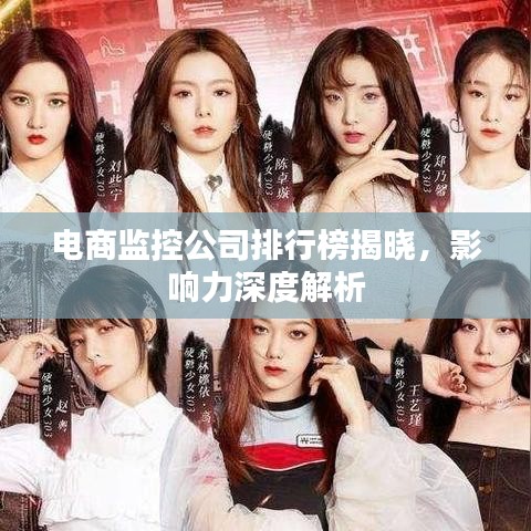 電商監(jiān)控公司排行榜揭曉，影響力深度解析