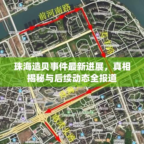 珠海造貝事件最新進展,真相揭秘與后續動態全報道