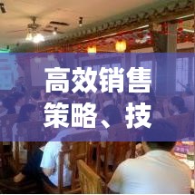 高效銷售策略、技巧與實踐，實戰(zhàn)指南