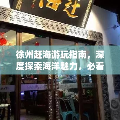 徐州趕海游玩指南，深度探索海洋魅力，必看的趕海攻略！