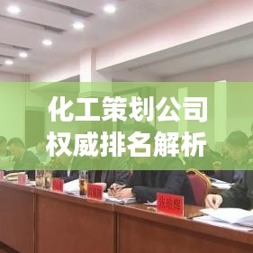 化工策劃公司權(quán)威排名解析，專業(yè)深度解讀行業(yè)內(nèi)的佼佼者