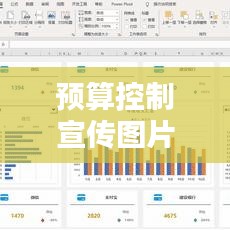 預算控制宣傳圖片，開啟財務管理新時代之門
