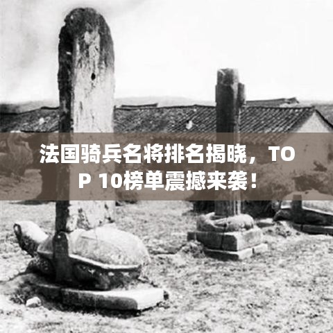 法國(guó)騎兵名將排名揭曉，TOP 10榜單震撼來襲！