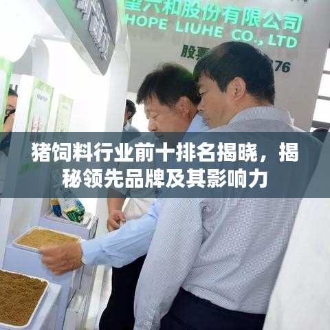 豬飼料行業(yè)前十排名揭曉，揭秘領(lǐng)先品牌及其影響力