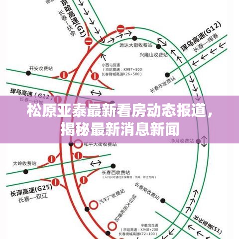 松原亞泰最新看房動態(tài)報道，揭秘最新消息新聞